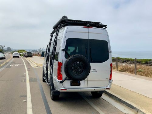 2019 mercedes-benz sprinter 2500