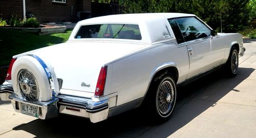 1984 cadillac eldorado