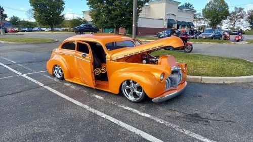 1940 chevrolet special deluxe