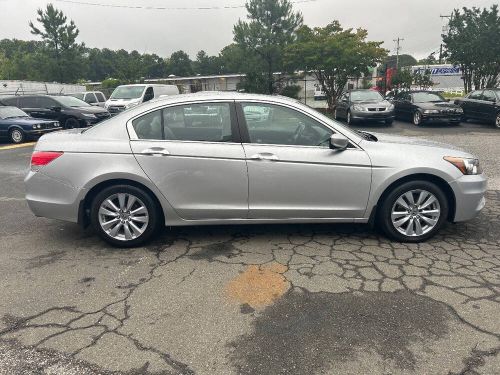 2011 honda accord ex l v6 4dr sedan