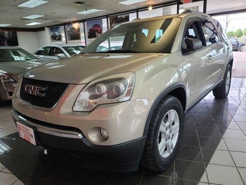 2010 acadia sle 4dr suv awd