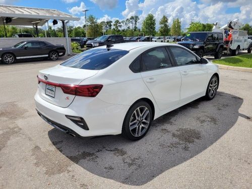 2019 kia forte s