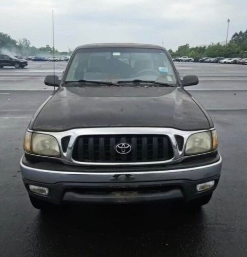 2004 toyota tacoma