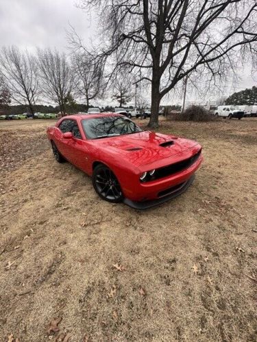 2023 dodge challenger r/t scat pack