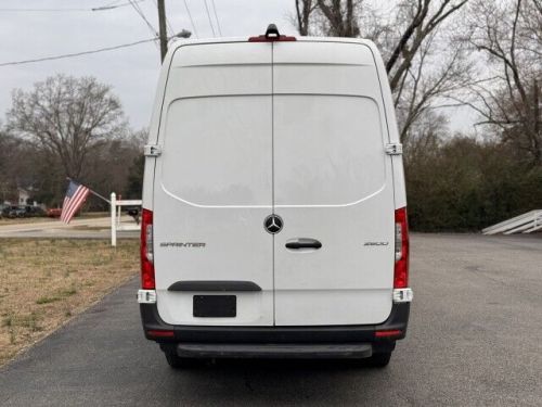 2022 mercedes-benz sprinter