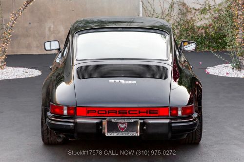 1980 porsche 911sc coupe