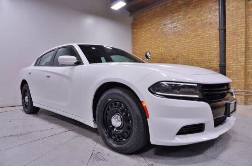 2018 dodge charger awd 5.7l v8 hemi police