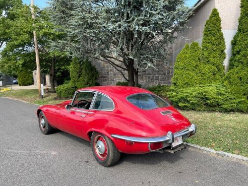 1971 jaguar xke series iii