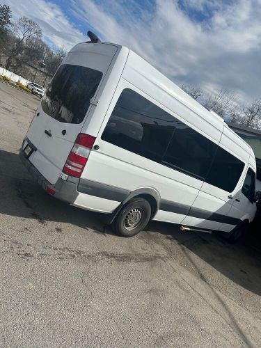 2016 mercedes-benz sprinter 2500