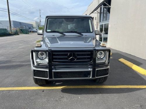 2017 mercedes-benz g-class g 550 4matic suv