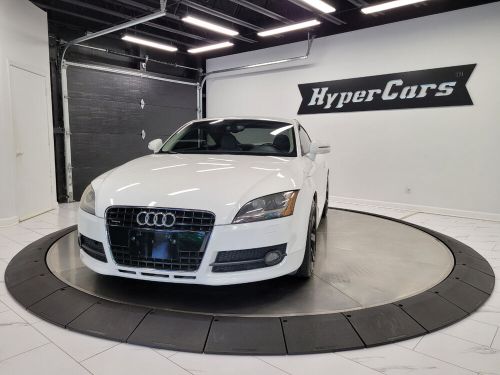 2008 audi tt 3.2 quattro