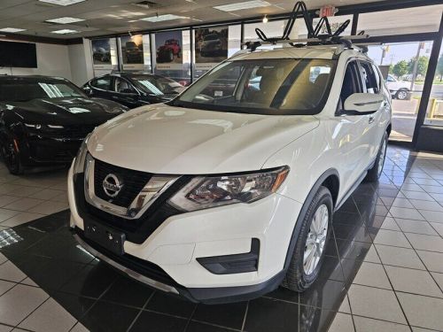 2017 rogue s