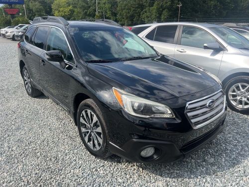 2015 subaru outback 3.6r