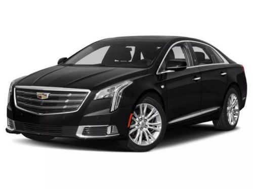 2019 cadillac xts luxury sedan 4d