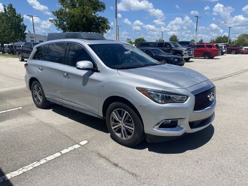 2019 infiniti qx60 pure