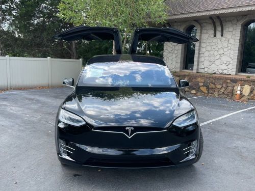 2019 tesla model x long range