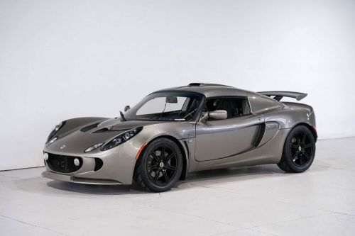 2007 lotus exige s