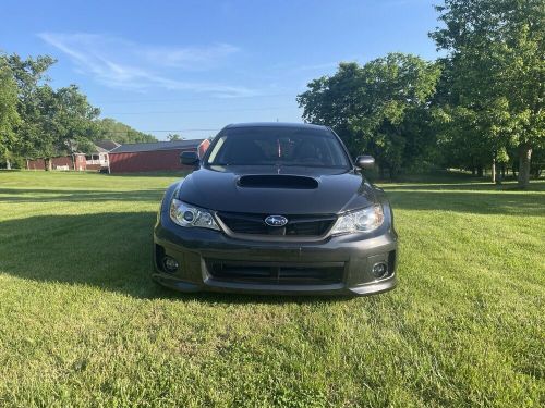 2014 subaru impreza wrx limited