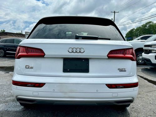 2018 audi q5 2.0t quattro premium plus awd 4dr suv