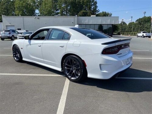 2023 dodge charger r/t scat pack