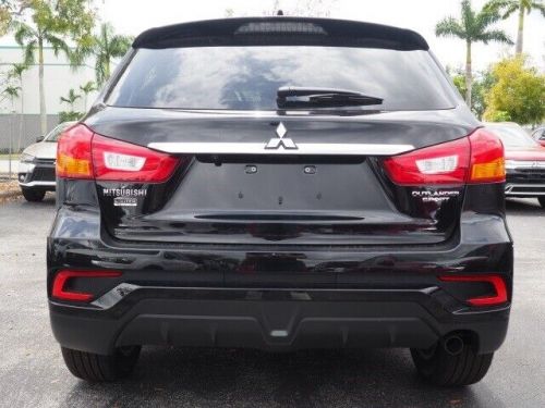 2019 mitsubishi outlander sport le