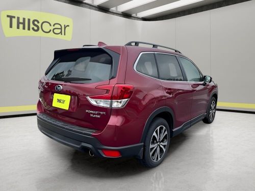 2023 subaru forester limited