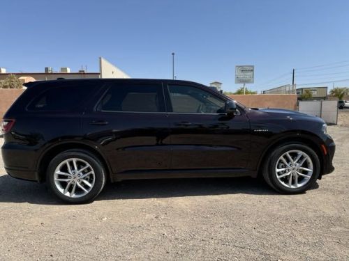 2023 dodge durango r/t rwd