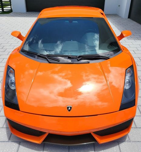 2005 lamborghini gallardo