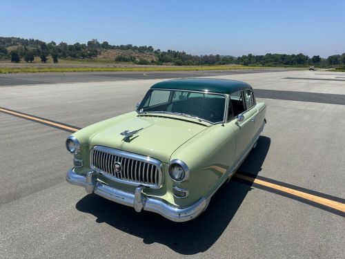 1953 nash statesman