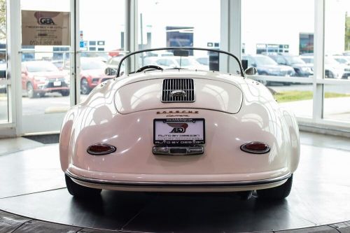 1957 porsche 356 speedster