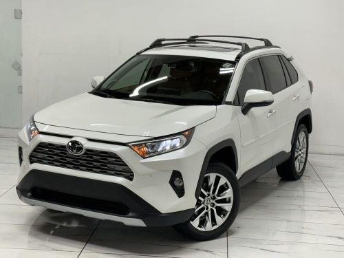 2021 toyota rav4 limited