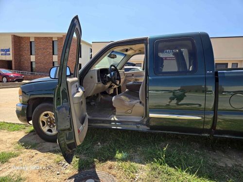 2003 gmc sierra 1500 c1500