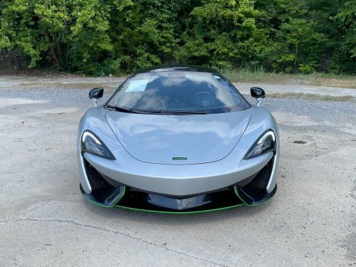 2020 mclaren 570 nose lift luxury pack w/sport exhaust