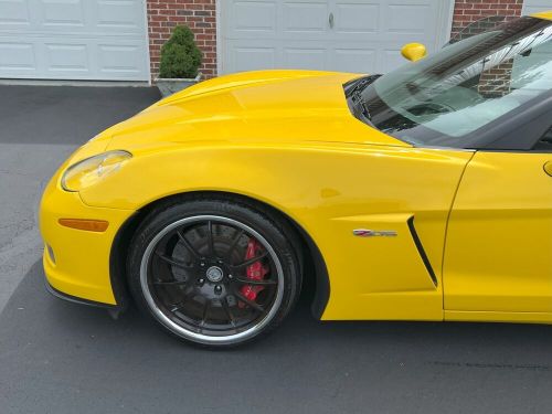 2007 chevrolet corvette