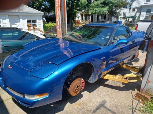 2002 chevrolet corvette