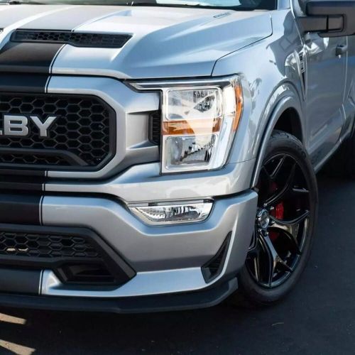 2022 ford f-150 shelby super snake sport