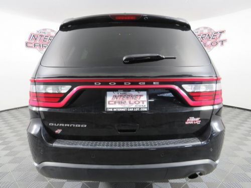 2020 dodge durango sxt sport utility 4d