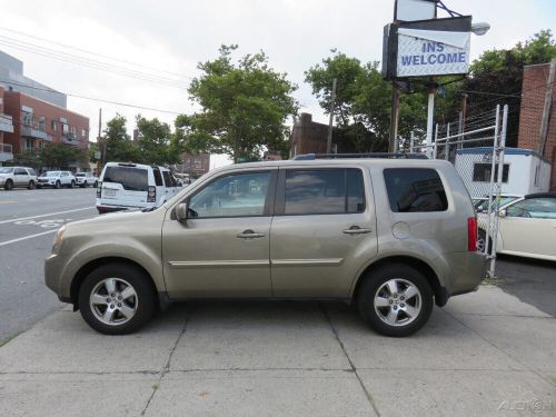 2011 honda pilot ex 4x4 4dr suv