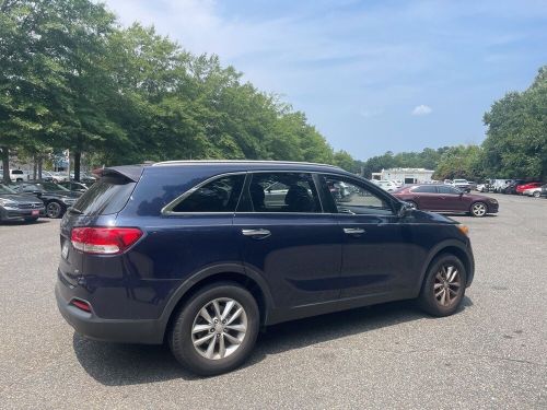 2016 kia sorento lx