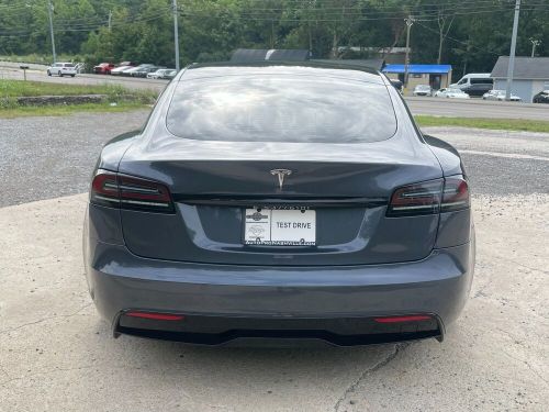 2022 tesla model s long range full self driving computer