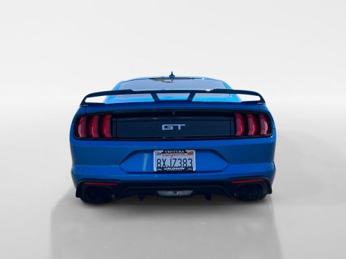 2020 ford mustang gt