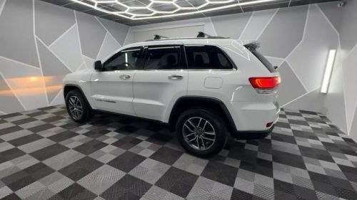 2019 jeep grand cherokee limited sport utility 4d