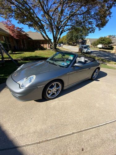 2003 porsche 911 996