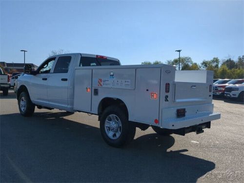 2024 ram 2500 tradesman