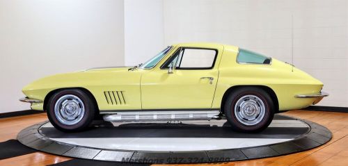 1967 corvette