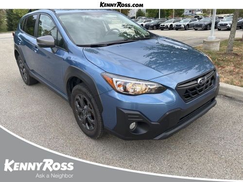 2021 subaru xv crosstrek sport