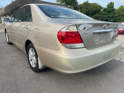 2005 toyota camry le