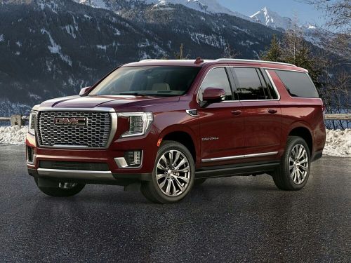 2021 gmc yukon denali