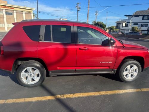 2014 jeep compass sport