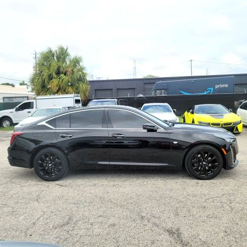 2020 cadillac ct5 premium luxury 3.0l v6 twin turbocharger